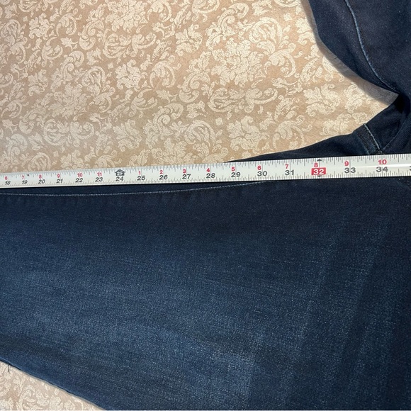 Mavi ~ Men’s Marcus 32/34 Slim Straight Leg Athletic Denim Jeans - Picture 11 of 12